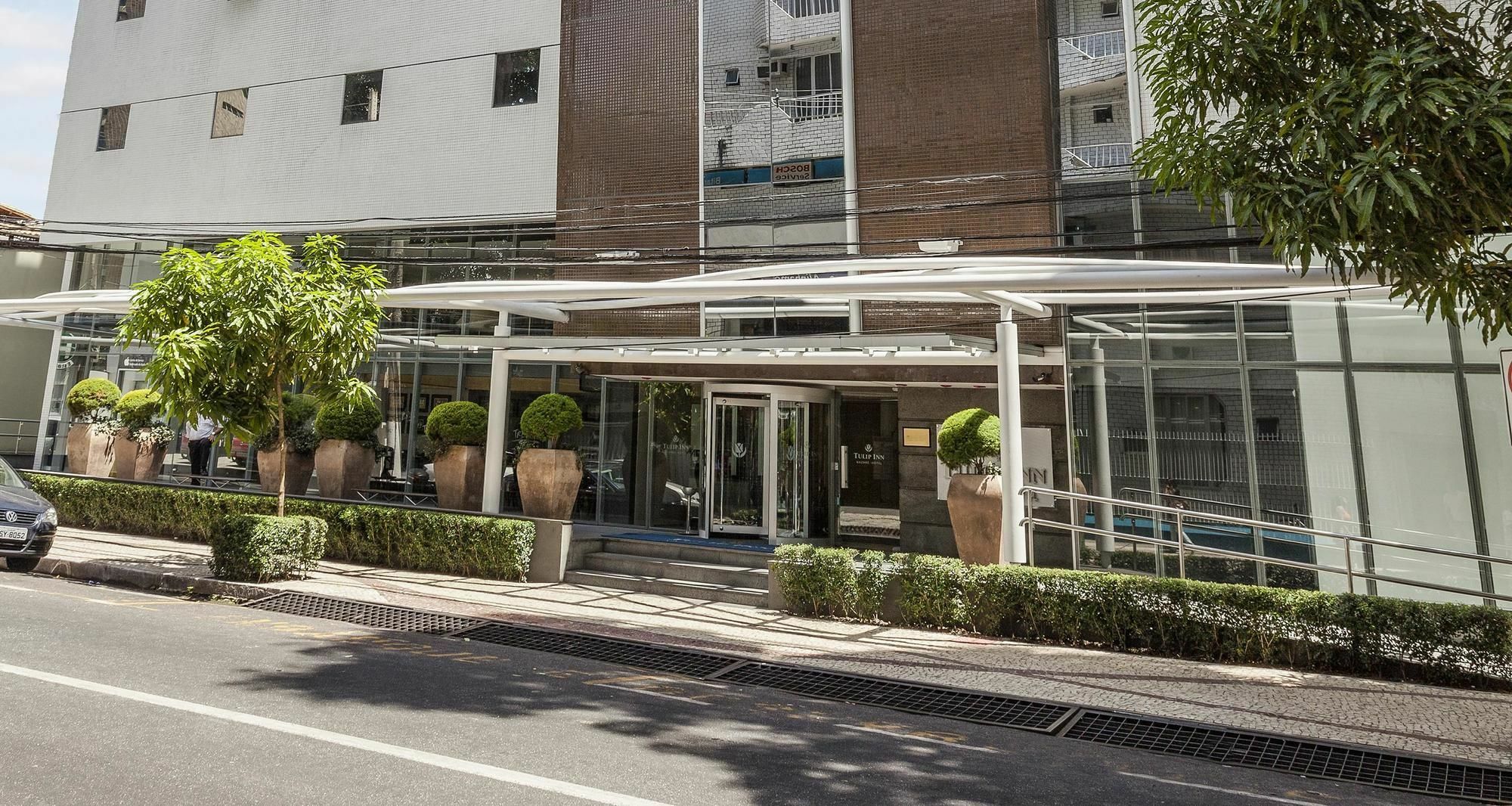 Ibis Styles Belem Nazare Hotel Exterior foto